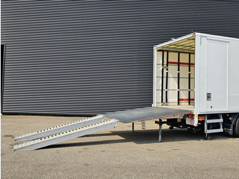 Lastbil med skåp MAN TGM 26.320 / 6x2-4 / LBW / 6000kg TAIL LIFT: bild 4