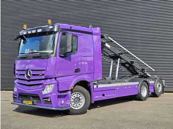Lastbil med kabelsystem MERCEDES-BENZ Arocs 3345