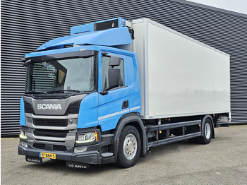 Kylbil lastbil SCANIA P 250