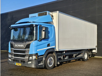 Kylbil lastbil SCANIA P 250
