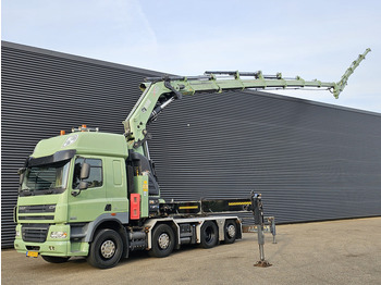 Dragbil DAF CF 85 410