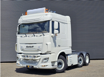 Dragbil DAF XF 480