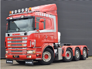 Dragbil SCANIA R164