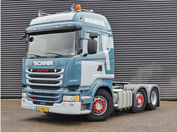 Dragbil SCANIA R 450
