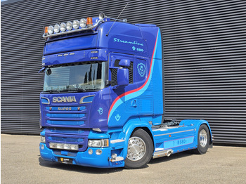 Dragbil SCANIA R 580
