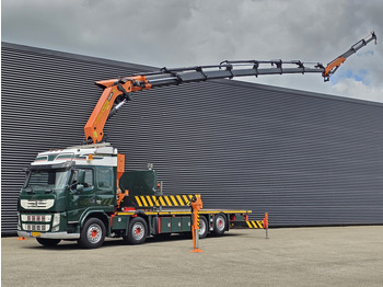 Flakbil VOLVO FM 460
