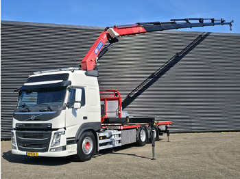 Kranbil VOLVO FM 500
