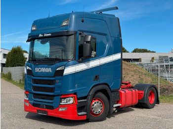 Dragbil SCANIA R 450