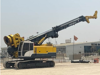 Borrmaskin BAUER