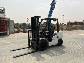 Dieseltruck UNICARRIERS