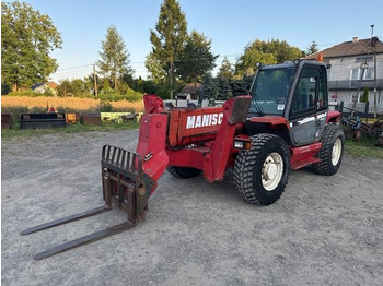 Teleskoplastar MANITOU MT 1337