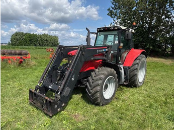 Traktor MASSEY FERGUSON 7400 series