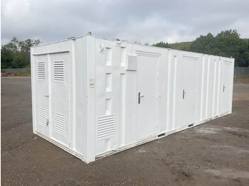 Container hus