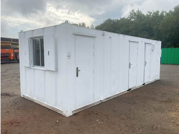 Container hus