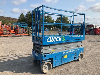 Saxlift GENIE