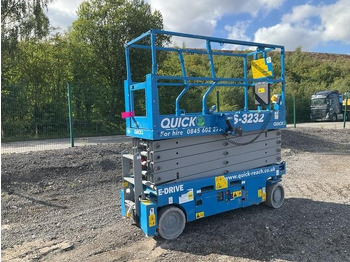 Saxlift GENIE