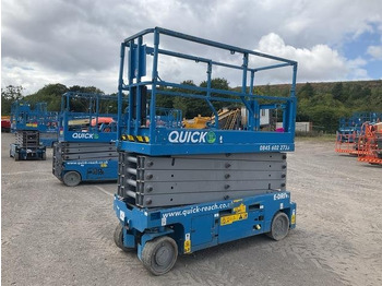 Saxlift GENIE