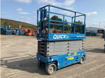 Saxlift GENIE