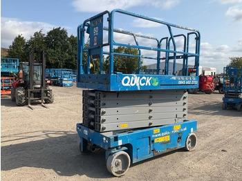 Saxlift GENIE
