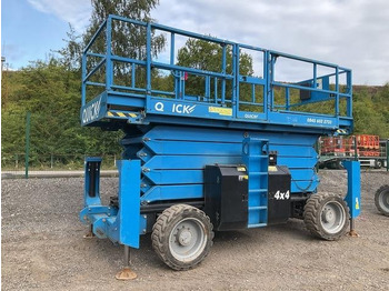 Saxlift GENIE