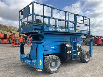 Saxlift GENIE