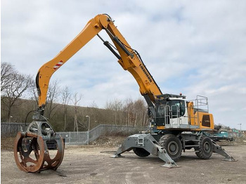 Materialhanterare LIEBHERR
