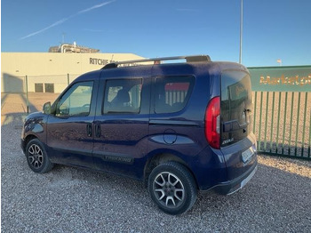 Personbil Fiat Doblo: bild 2