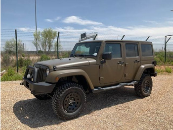 Personbil JEEP