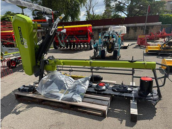 Slåttermaskin CLAAS