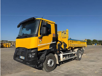 Tippbil lastbil RENAULT C 380