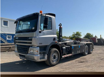 Lastväxlare lastbil DAF CF 85 340
