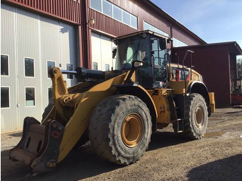 Hjullastare CATERPILLAR 972MXE