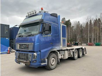 Dragbil VOLVO FH16