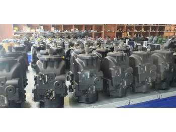 Hydraulpump BOMAG