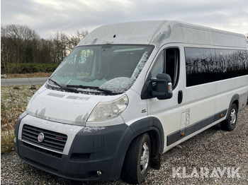 Leasa  Bus Minibus Fiat Ducato 3,0 JDT AUT Bus Minibus Fiat Ducato 3,0 JDT AUT: bild 1