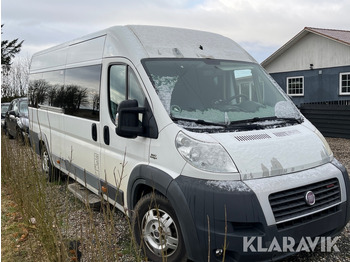 Leasa  Bus Minibus Fiat Ducato 3,0 JDT AUT Bus Minibus Fiat Ducato 3,0 JDT AUT: bild 4