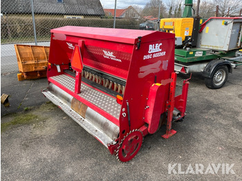 Maskin för sådd