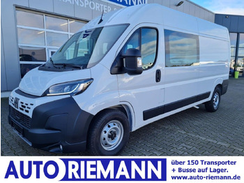 Skåpbil FIAT Ducato