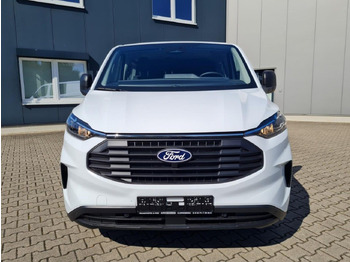 Små skåpbil, Dubbelhytt transportbil Ford Transit Custom Kasten Doka L2 Trend KLIMA: bild 2