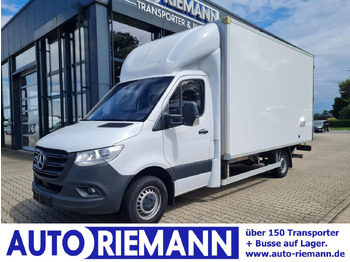 Volymskåp MERCEDES-BENZ Sprinter 315