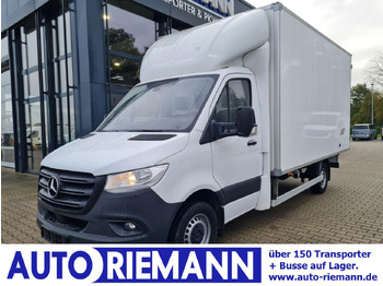 Volymskåp MERCEDES-BENZ Sprinter 315