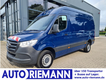 Skåpbil MERCEDES-BENZ Sprinter 316