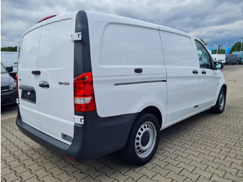 Kylbil Mercedes-Benz Vito 116 Cdi Kühlkasten Stand + Fahrkühl. lang: bild 5