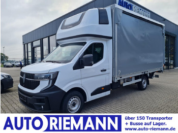 Transportbil med kapell RENAULT Master