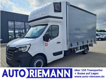 Transportbil med kapell RENAULT Master
