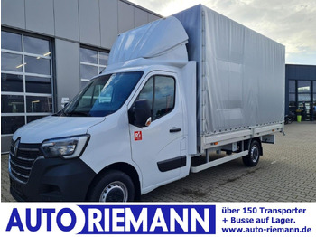Transportbil med kapell RENAULT Master