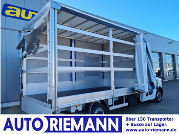 Transportbil med kapell RENAULT Master