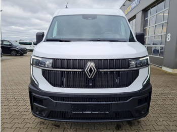 Skåpbil, Dubbelhytt transportbil Renault Master 35 Kasten L3 Doka 7-Sitze KLIMA TEMPOMAT: bild 3