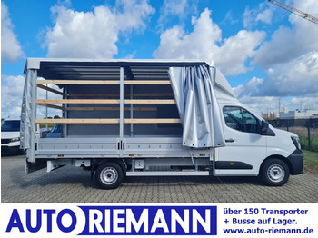 Transportbil med kapell RENAULT Master