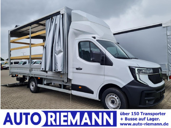 Transportbil med kapell RENAULT Master